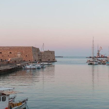 Athina Secret Apartments Adults Only Heraklion (Crete) Exterior photo