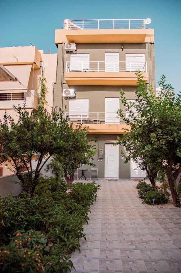 Athina Secret Apartments Adults Only Heraklion (Crete) Exterior photo