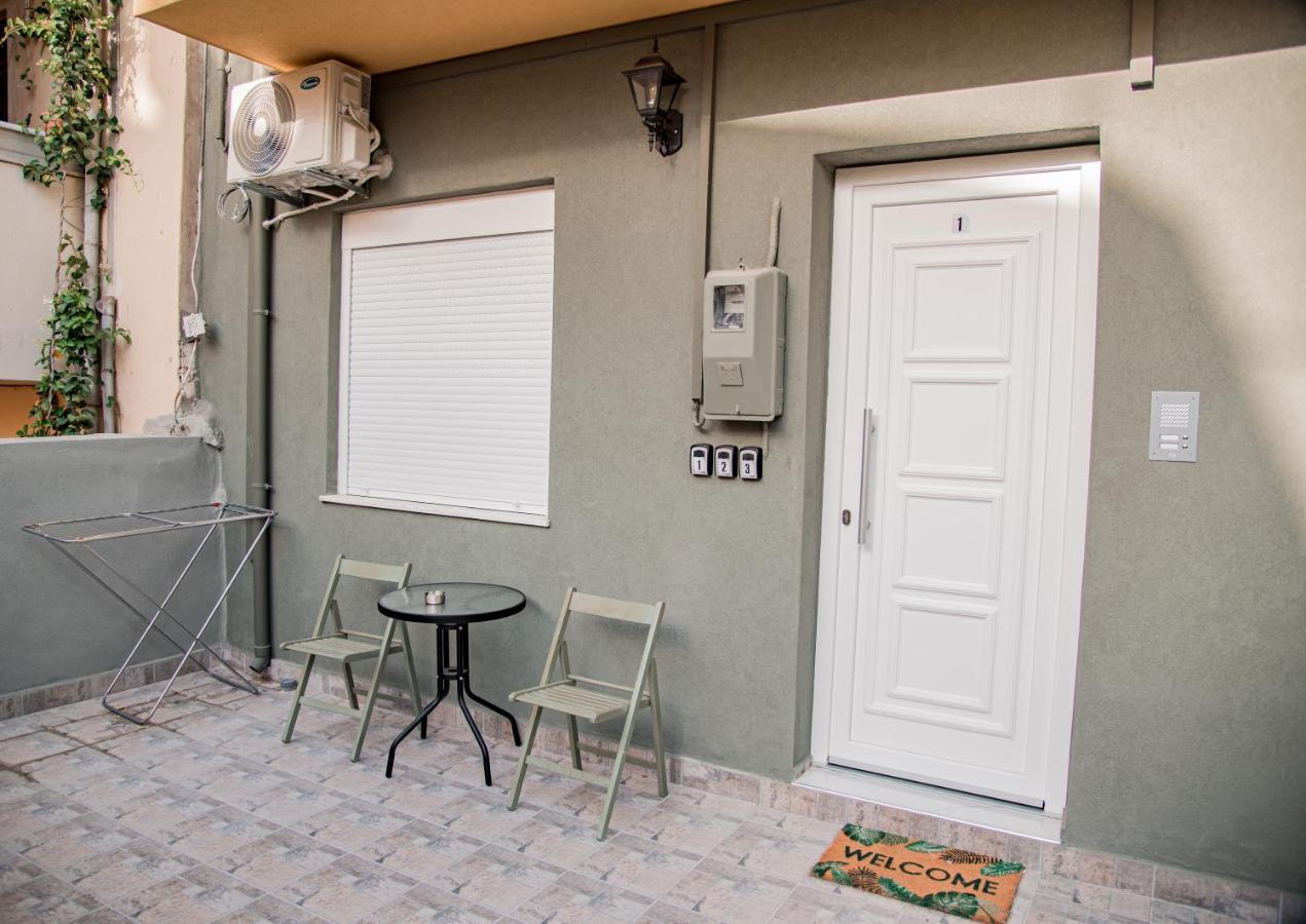 Athina Secret Apartments Adults Only Heraklion (Crete) Exterior photo