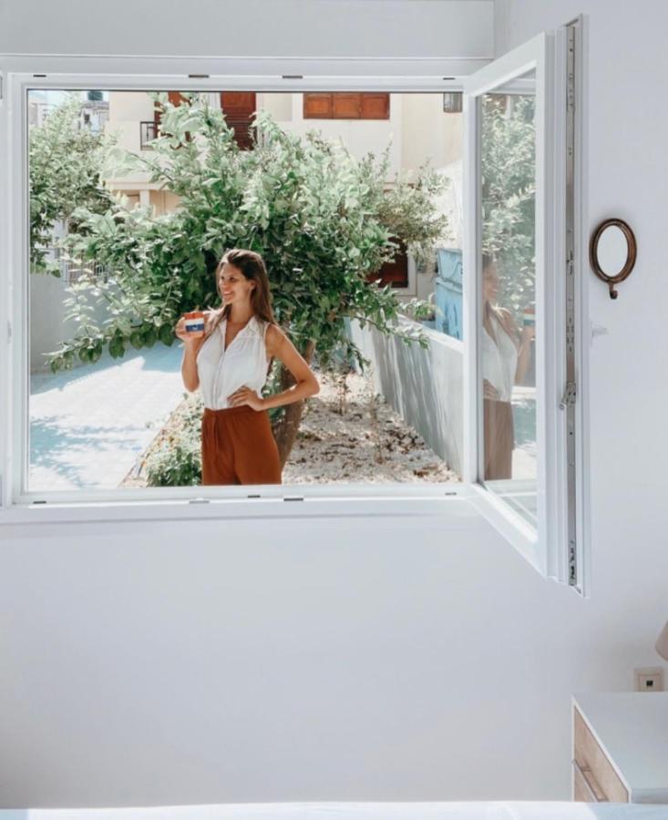 Athina Secret Apartments Adults Only Heraklion (Crete) Exterior photo