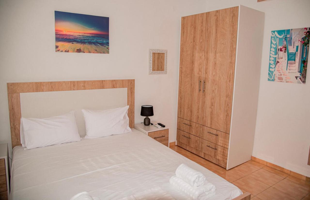 Athina Secret Apartments Adults Only Heraklion (Crete) Exterior photo