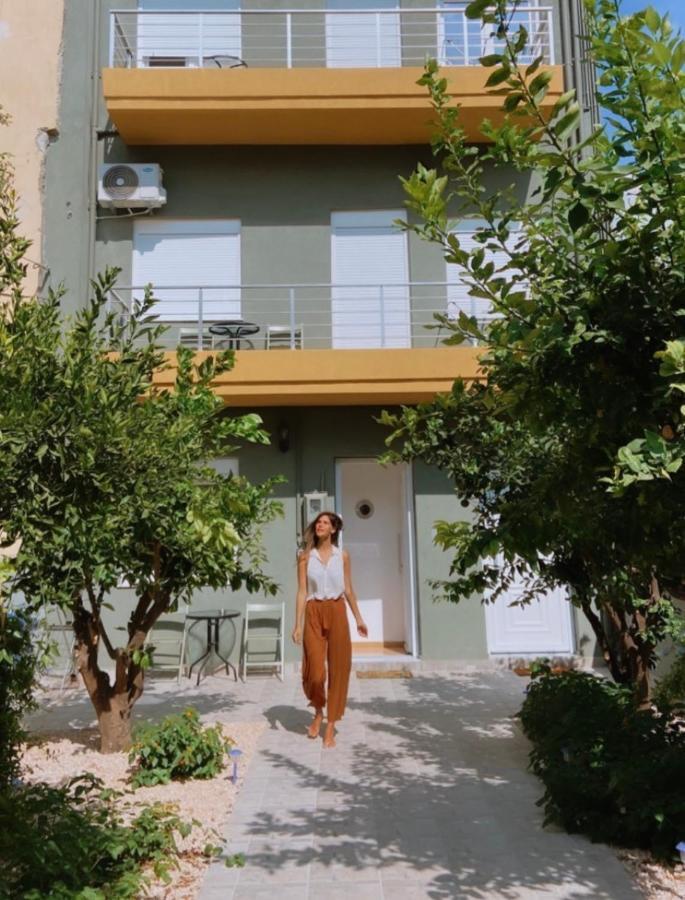 Athina Secret Apartments Adults Only Heraklion (Crete) Exterior photo