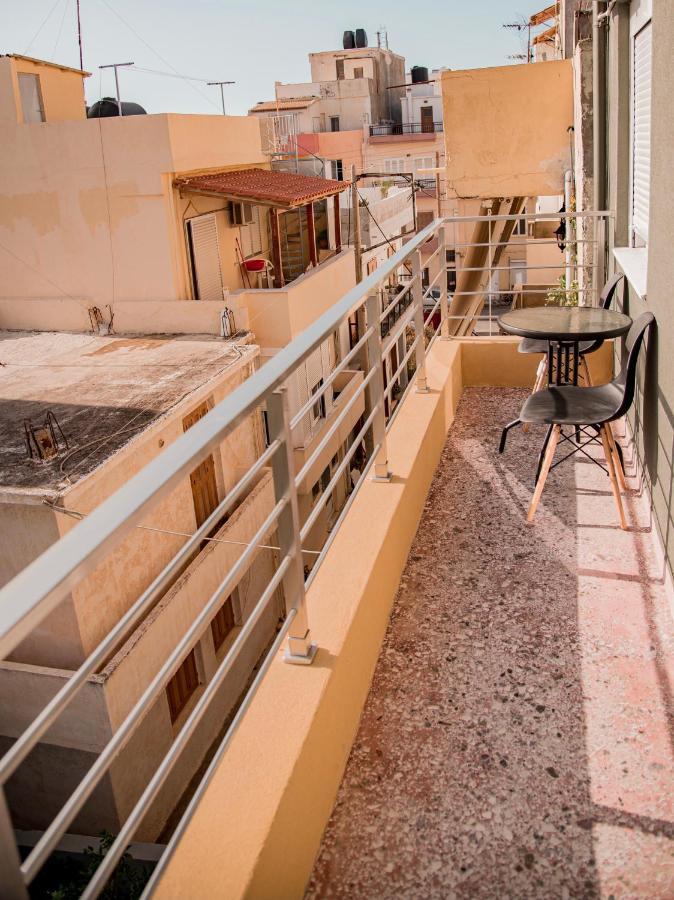 Athina Secret Apartments Adults Only Heraklion (Crete) Exterior photo