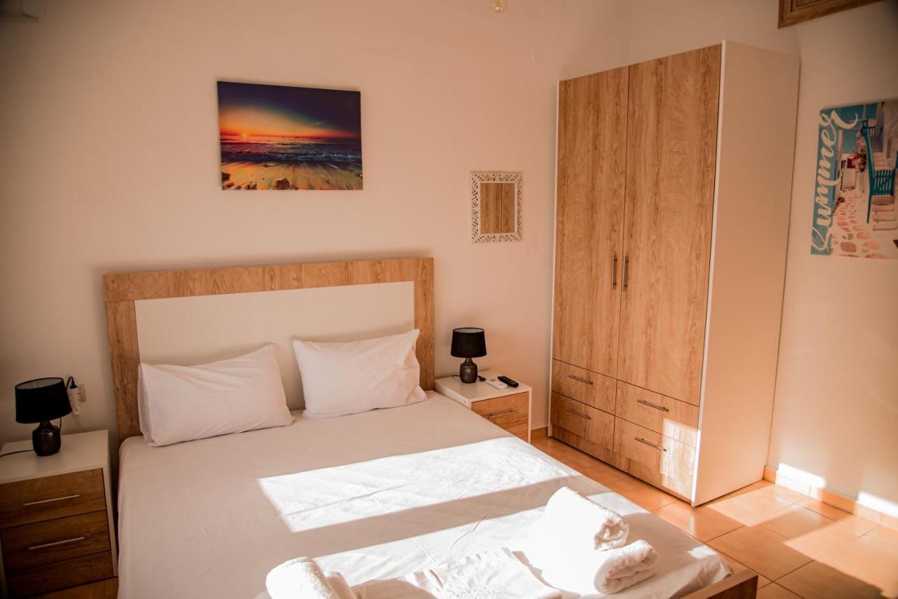 Athina Secret Apartments Adults Only Heraklion (Crete) Exterior photo